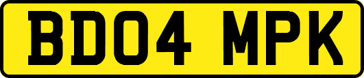 BD04MPK