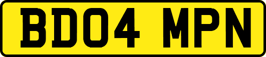 BD04MPN