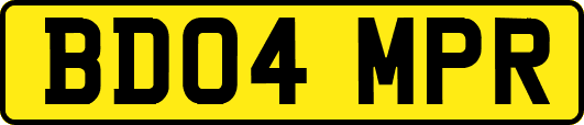 BD04MPR