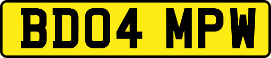 BD04MPW