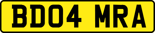 BD04MRA