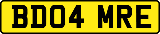 BD04MRE