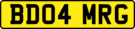 BD04MRG