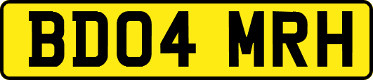 BD04MRH