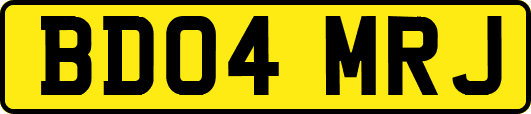 BD04MRJ