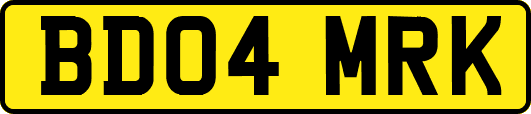 BD04MRK