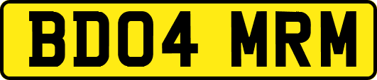 BD04MRM