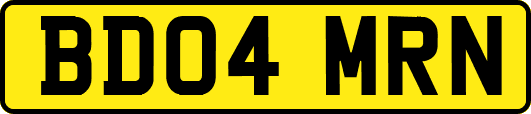 BD04MRN