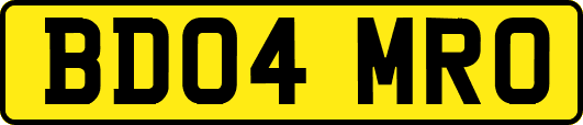 BD04MRO