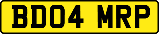 BD04MRP