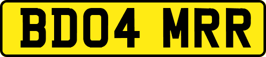 BD04MRR