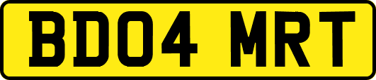 BD04MRT