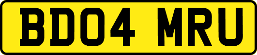 BD04MRU