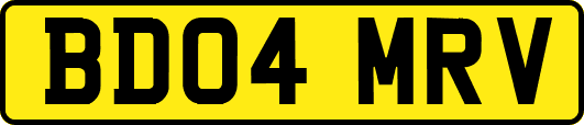 BD04MRV