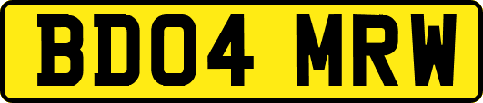 BD04MRW