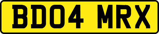BD04MRX