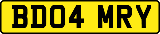 BD04MRY