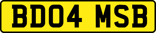 BD04MSB