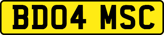 BD04MSC