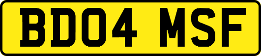 BD04MSF