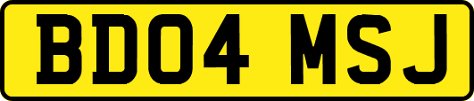 BD04MSJ