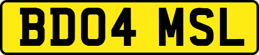 BD04MSL