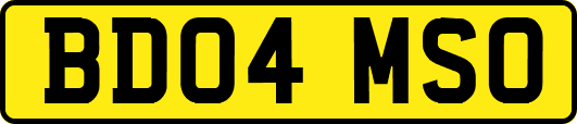 BD04MSO