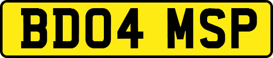 BD04MSP