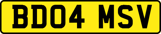 BD04MSV