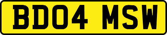 BD04MSW