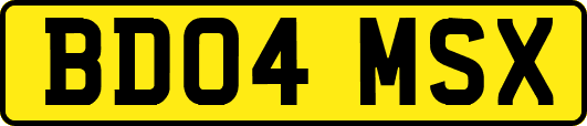 BD04MSX