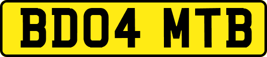 BD04MTB