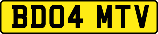 BD04MTV