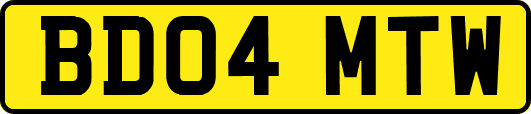 BD04MTW