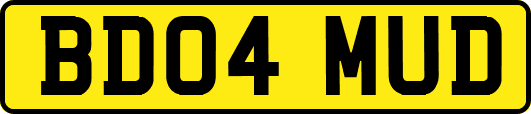 BD04MUD
