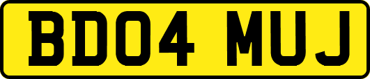 BD04MUJ