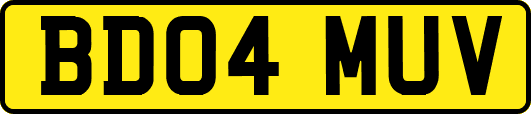 BD04MUV