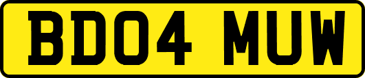 BD04MUW