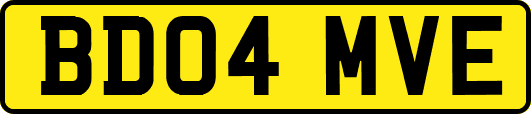BD04MVE