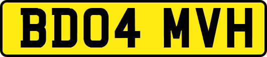 BD04MVH