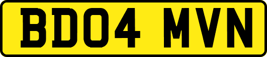 BD04MVN