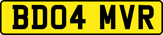 BD04MVR