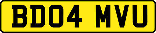 BD04MVU