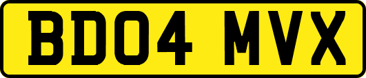 BD04MVX