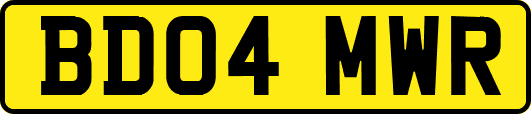 BD04MWR
