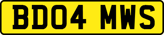BD04MWS