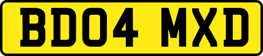 BD04MXD