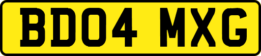 BD04MXG