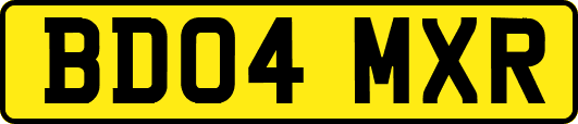 BD04MXR