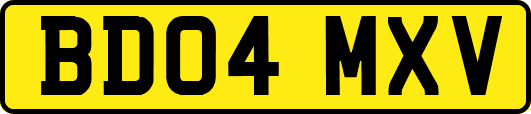 BD04MXV